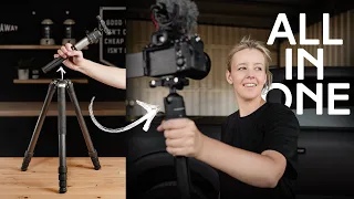 The Only Tripod You'll EVER Need!