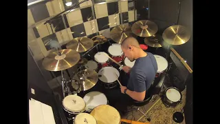 Little Miracles (Happen Every Day) (Drum Cover) - Luther Vandross