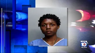 Woman arrested after leading police on chase in stolen car from test drive