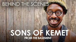 Sons Of Kemet | BTS | From The Basement