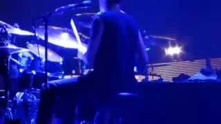 Glen Power - The Script - Intro to It's Not Right For You (clip) Glasgow 19th Feb 2015