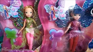 Winx Club - All My World Of Winx Dolls & Figures