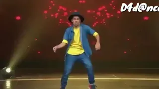 Rishabh sharma hard popping dance ka karoon sajani 2020