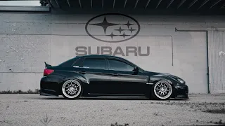 A Perfectly Built WRX | Flink Films