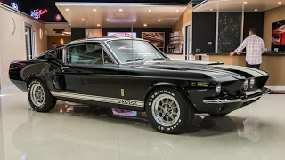 1967 Ford Mustang Shelby GT500 Recreation For Sale