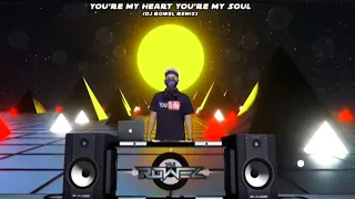 YOU'RE MY HEART YOU'RE MY SOUL x SWISS BOY (Dj Rowel Remix) | 80's Hits Disco Remix