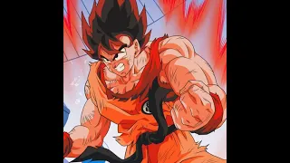 Outside hardstyle x Goku Kaioken 10x