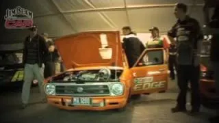 Ozzie legend Ben Bray talks to Jim Beam Performance Car TV