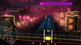 Iggy and the Stooges - Search and Destroy (Rocksmith 2014 Bass)