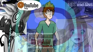 (POKÉMON YTP) Land Breaks her friends  Kneecaps with Shaggy