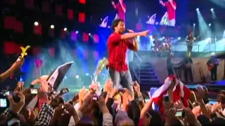 Festival de Viña 2011, Chayanne, Cuidarte el alma