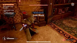 Lost Book in the Palace of the Green Dome! Assassin’s Creed Mirage!