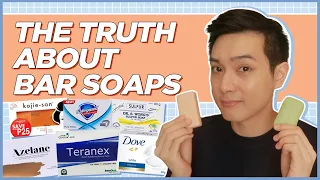 Are BAR SOAPS really EFFECTIVE? 🤔 (Filipino) | Jan Angelo