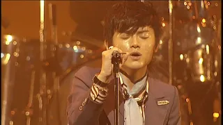 2006年7月6日 東京厚生年金会館Takui Nakajima Tour 2006「IT'S A NEW WORLD」