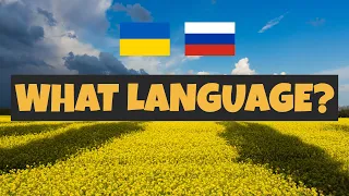 Which Language Do They Speak In Ukraine?  [VLOG #2]