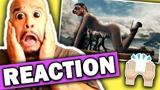 Ariana Grande - God Is A Woman (Music Video) REACTION