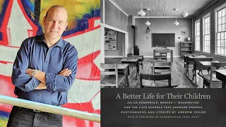 Author Talks | Andrew Feiler, A Better Life for Their Children