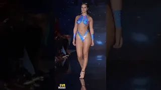 Black Tape Project 8 2022  Miami Swim Week 4K for SS 2022 #shorts #miamiweek2022 #fashion #bikini