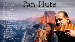 Leo Rojas & Gheorghe Zamfir Greatest Hits Full Album 2020 |The Best of Pan Flute Hit Songs 2020 New