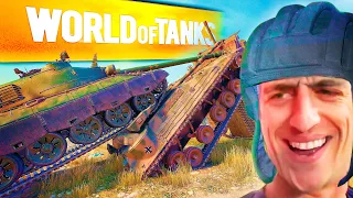 Best✅WoT Funny Moments✔️ 3️⃣9️⃣💥🌈🤡