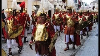 Centuria Romana Munda (Montilla) - Ubeda