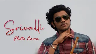 Srivalli | Pushpa | Flute Cover By Rohan S | Javed Ali | Allu Arjun, Rashmika | Flutronic