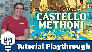 Castello Methoni - Tutorial & Full Playthrough