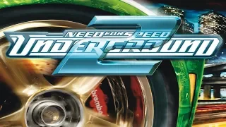 Stream #7 | Покатушки в Need for Speed Underground 2  | Продолжаем проходить