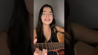 Talismã- Leandro e Leonardo (cover - Giovana Costa)