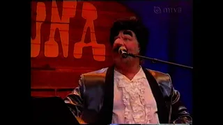 Jean-Pierre Kusela ja Puppe - Naurava kulkuri (2001,  live)