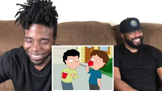 Family Guy Season 7 Deleted Scenes Reaction