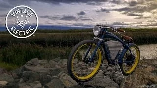 Vintage Electric Bikes | eGarage