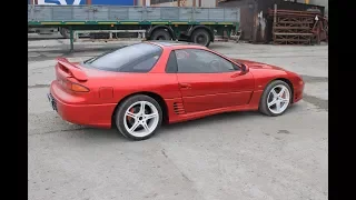 Mitsubishi GTO Phoenix. 7-я серия! Финал