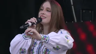 Christina Yavdoshnyak Христина Явдошняк @ Toronto Ukrainian Festival 2023-9-17