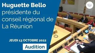 Évolution institutionnelle des outre-mer : La Réunion