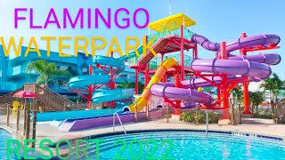 Flamingo Waterpark Resort Kissimmee Fl 2022