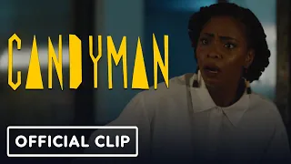 Candyman - Official ‘Doesn’t Believe’ Clip (2021) Jordan Peele, Yahya Abdul-Mateen II