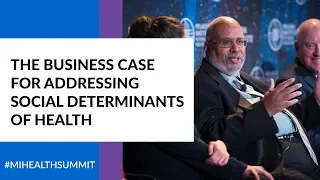 The Business Case for Addressing Social Determinants of Health