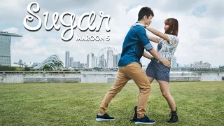 Sugar - Maroon 5 | Choreography by Ivan Toh & May Lim | @maroon5 @_RPProductions