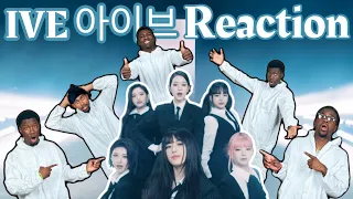 IVE 아이브 'I AM' MV | REACTION