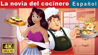 La novia del cocinero | The Cook’s Bride in Spanish | Spanish Fairy Tales