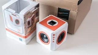 allocacoc audioCube - unboxing & first impressions