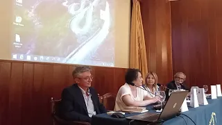 Presentación  "Charlas sobre las Moradas de santa Teresa"