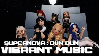 [SUPERNOVA] ‘Dun Dun’ M/V : Vibrant Music