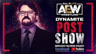 They're having a baby - AEW Dynamite Post-Show | 12/20/20