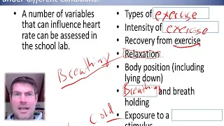 IB Biology Option D.4 video 2