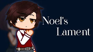 Noel's Lament | ⚠️TW: Corpse/Dead body, Flashing lights, Knife, Murder.. (see desc)⚠️ | Gacha Club