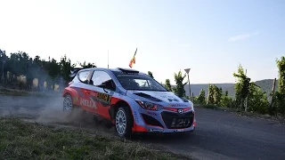 Best Of Rally 2015 Crashes, Mistakes and Show [HD]