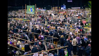 57th Mega Record & CD Fair (’s-Hertogenbosch, November 2023)