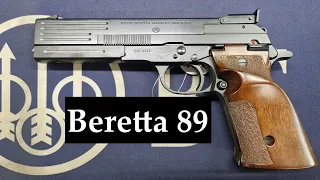 Beretta 89: un classico del tiro a segno